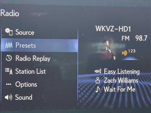 Used 2022 Lexus ES 300h w/ Premium Package FWD image 8