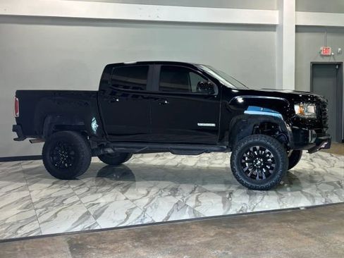 Used 2022 GMC Canyon Elevation w/ Trailering Package RWD image 5
