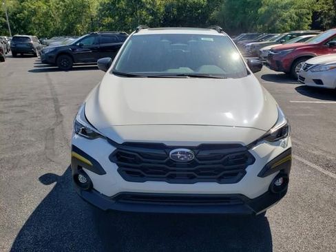 New 2025 Subaru Crosstrek 2.5i Sport image 9