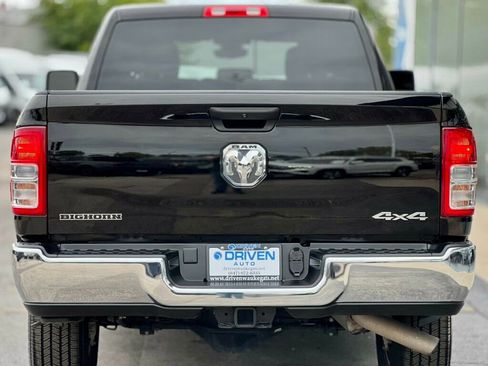 Used 2024 RAM 2500 Big Horn w/ Bed Utility Group image 4