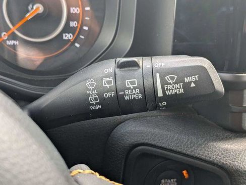Certified 2024 Jeep Wrangler Unlimited Sport AWD/4WD image 27