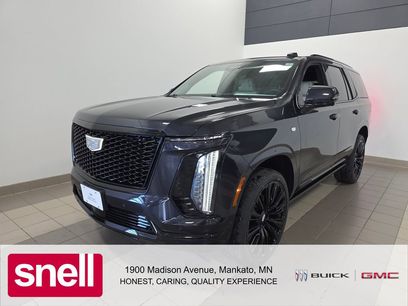 Used 2025 Cadillac Escalade Sport Platinum