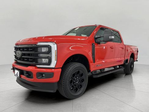Used 2024 Ford F350 XLT w/ Black Appearance Package AWD/4WD image 14