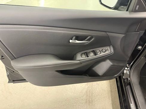 New 2025 Nissan Sentra SV w/ All-Weather Package image 11