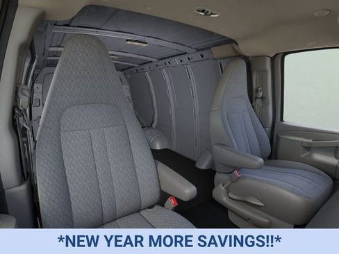 New 2025 Chevrolet Express 2500 w/ Driver Convenience Package image 16