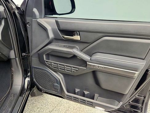 Used 2024 Toyota Tacoma TRD Off-Road w/ TRD Off Road Upgrade Package image 24