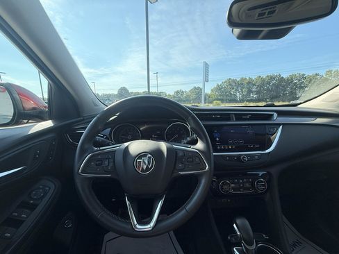 Used 2023 Buick Encore GX Essence w/ Experience Buick Package AWD/4WD image 16