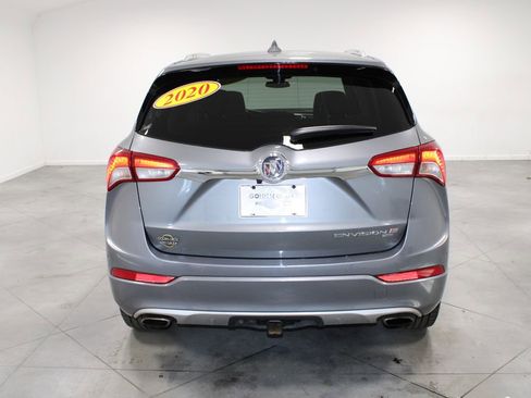 Used 2020 Buick Envision Premium w/ Driver Confidence Package image 8
