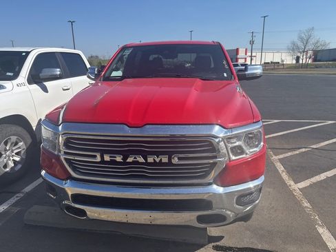 Used 2024 RAM 1500 Laramie image 6
