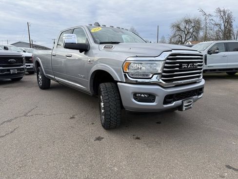 Used 2024 RAM 3500 Limited w/ Safety Group image 9