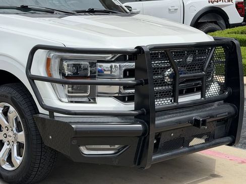 Used 2022 Ford F150 Lariat w/ Equipment Group 502A High AWD/4WD image 10