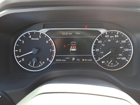 Used 2025 Nissan Rogue SV image 21