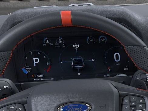 New 2026 Ford Ranger Raptor AWD/4WD image 13