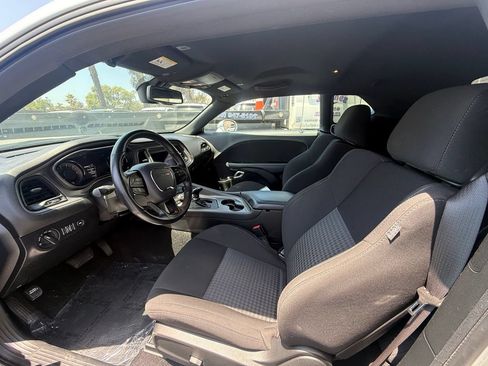 Used 2023 Dodge Challenger R/T w/ Blacktop Package RWD image 5
