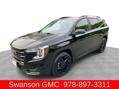 Certified 2023 GMC Terrain SLE w/ Driver Convenience Package