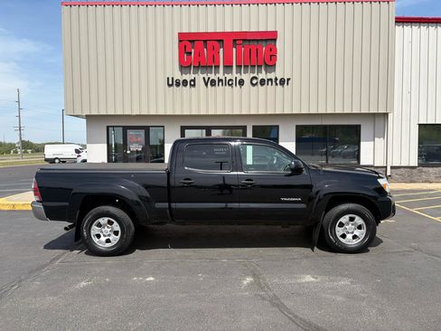 Used 2013 Toyota Tacoma 4x4 Double Cab image 1
