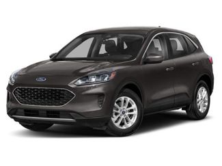 Used 2022 Ford Escape SE w/ SE Sport Appearance Package FWD video 1
