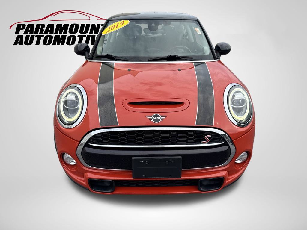 Used 2019 MINI Cooper S FWD image 2