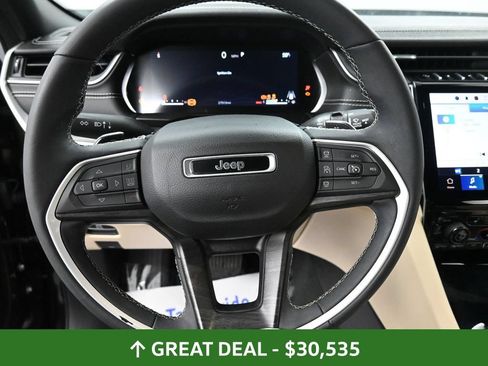 Used 2023 Jeep Grand Cherokee Limited AWD/4WD image 35