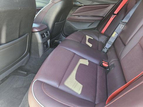 Used 2023 Cadillac CT4 V w/ Climate Package image 21