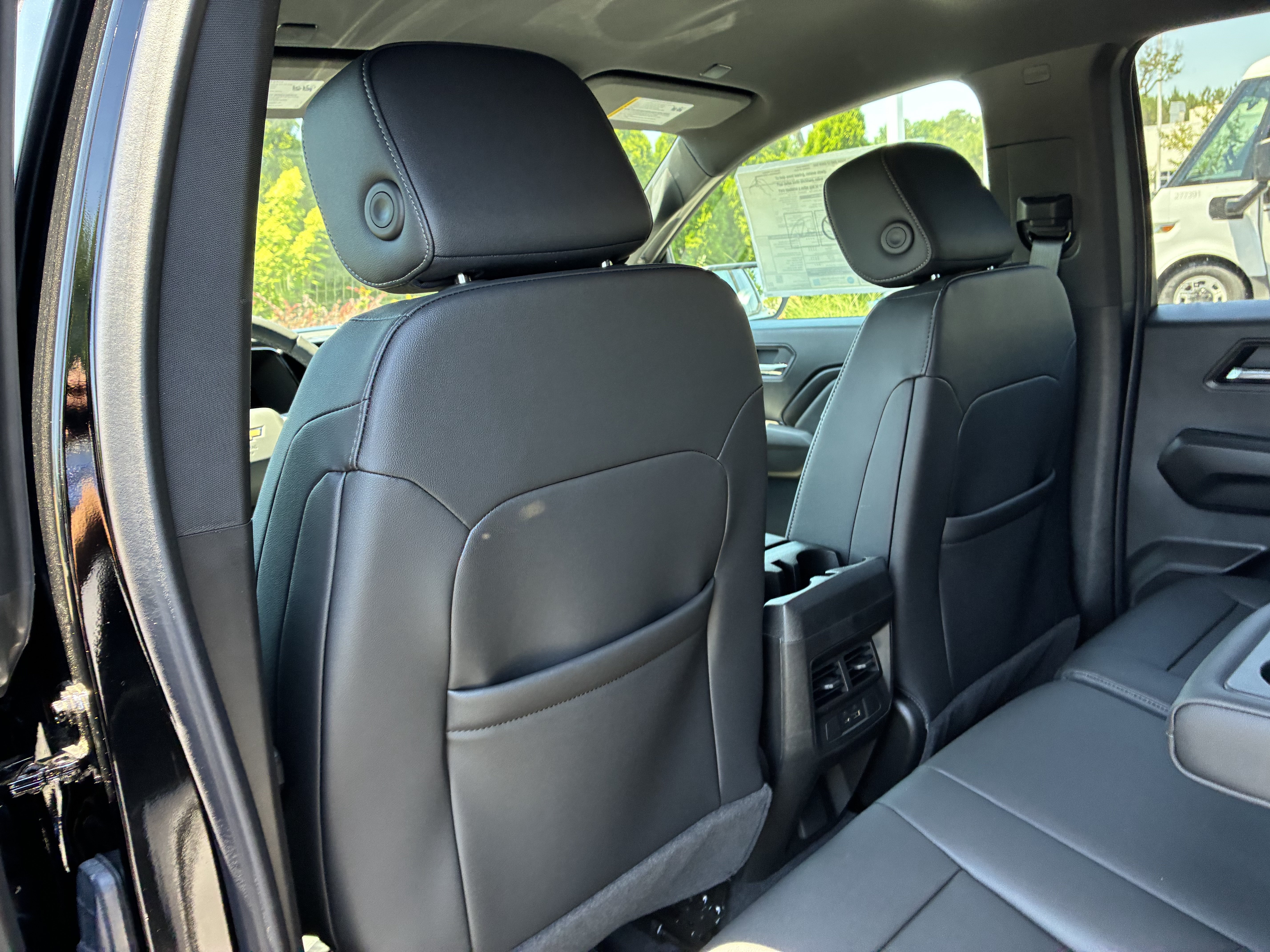 New 2026 Chevrolet Colorado LT w/ LT Convenience Package RWD image 15
