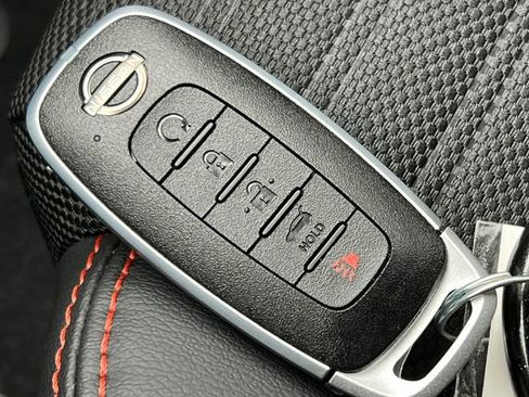 New 2026 Nissan Rogue SV w/ Rock Creek Premium Package image 28