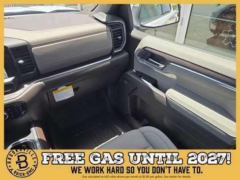 New 2026 GMC Sierra 1500 SLT w/ SLT Premium Plus Package AWD/4WD image 14