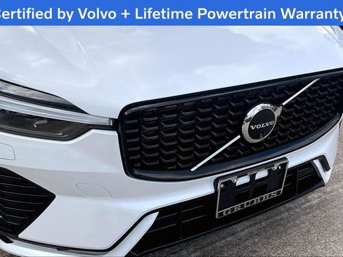 Certified 2025 Volvo XC60 B5 Plus image 36