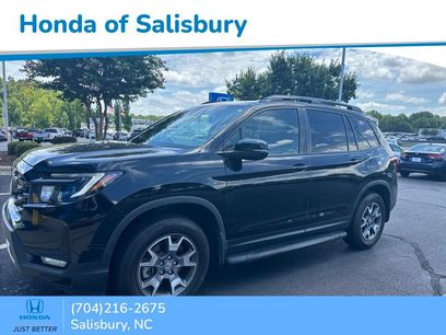 Used 2023 Honda Passport TrailSport