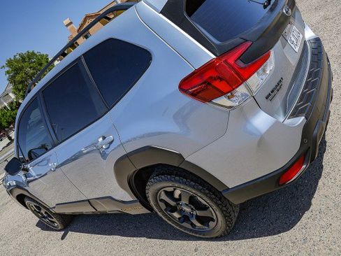 Used 2023 Subaru Forester Wilderness AWD/4WD image 8