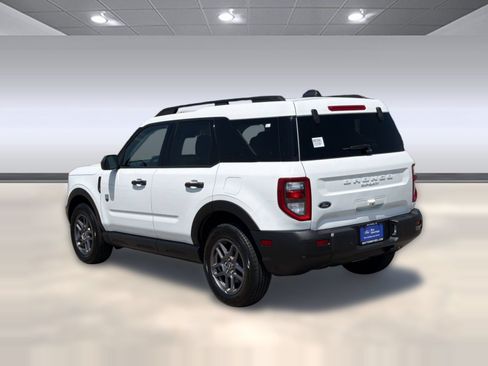 Certified 2025 Ford Bronco Sport Big Bend AWD/4WD image 3