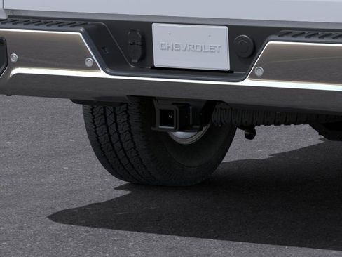 New 2025 Chevrolet Silverado 2500 W/T w/ WT/CX Safety Package image 14