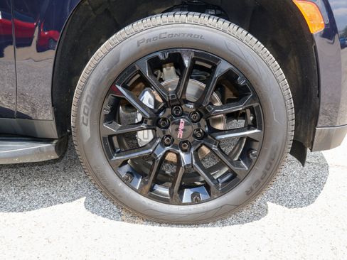 Used 2022 GMC Yukon SLE RWD image 30