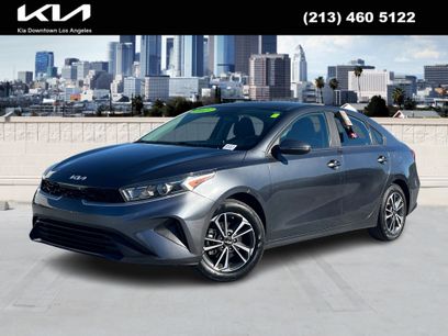 Certified 2023 Kia Forte LXS w/ LXS Technology Package