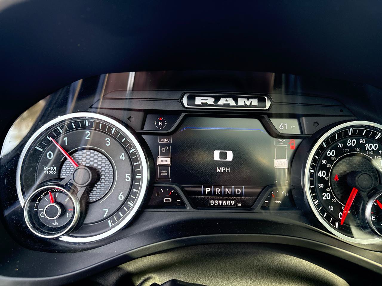 Used 2023 RAM 1500 Big Horn AWD/4WD image 22
