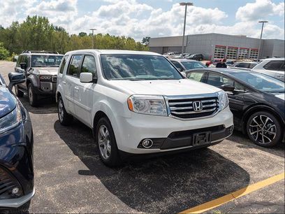 Used 2014 Honda Pilot EX-L