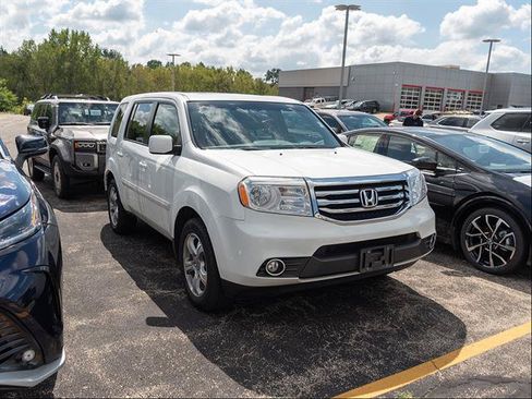 Used 2014 Honda Pilot EX-L image 1