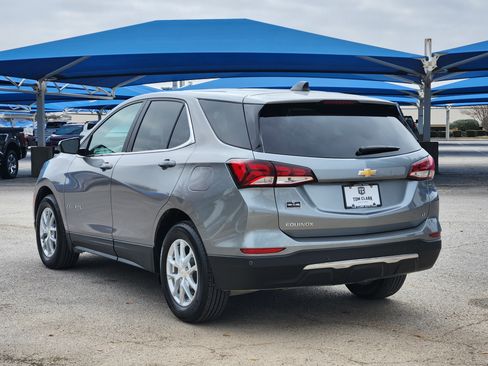 Certified 2024 Chevrolet Equinox LT image 4