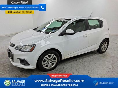 Used 2019 Chevrolet Sonic LT