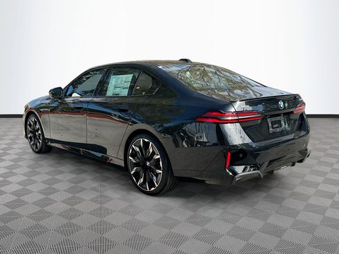 New 2026 BMW 540i xDrive 540i xDrive w/ M Sport Package image 4