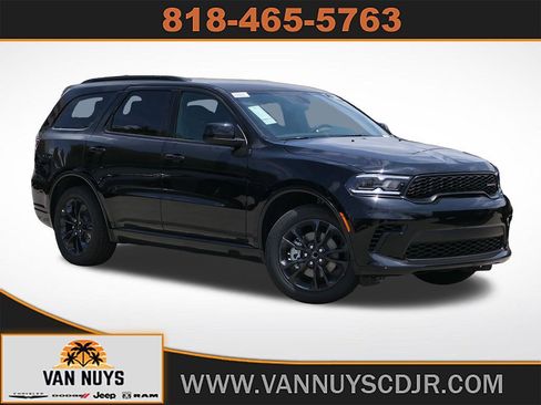 New 2026 Dodge Durango GT AWD/4WD image 1