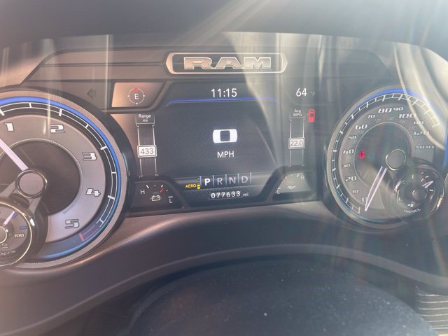 Used 2021 RAM 1500 Limited AWD/4WD image 11