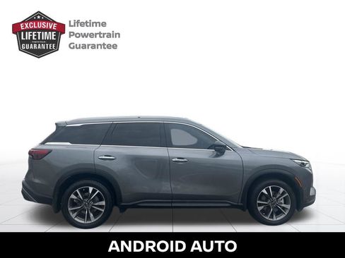 Used 2023 INFINITI QX60 Luxe w/ Cargo Package image 8