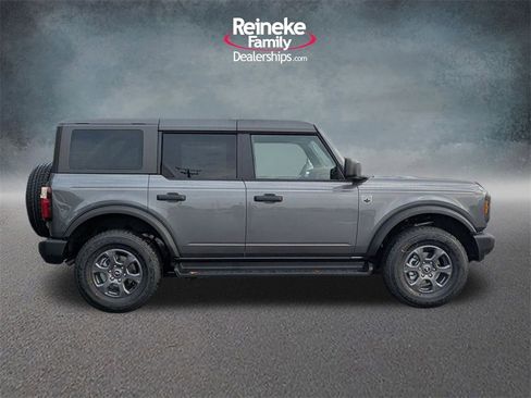 New 2025 Ford Bronco Big Bend image 29