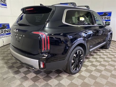 Used 2024 Kia Telluride SX image 13