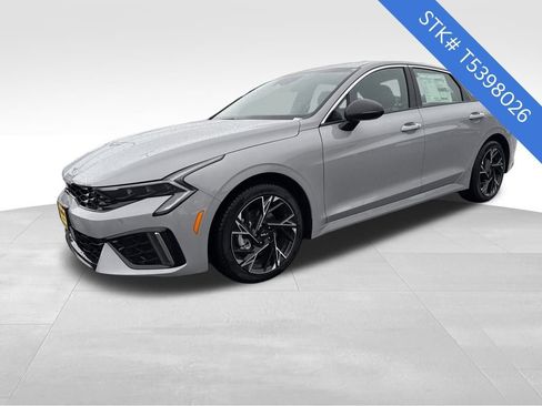 New 2026 Kia K5 GT-Line image 4