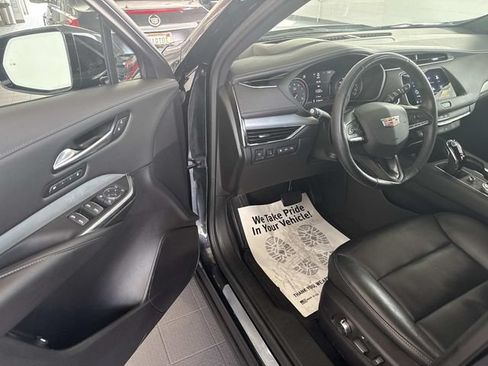 Certified 2023 Cadillac XT4 Premium Luxury w/ Technology Package AWD/4WD image 45