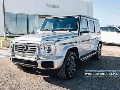Used 2025 Mercedes-Benz G 550 w/ Manufactur Interior Package