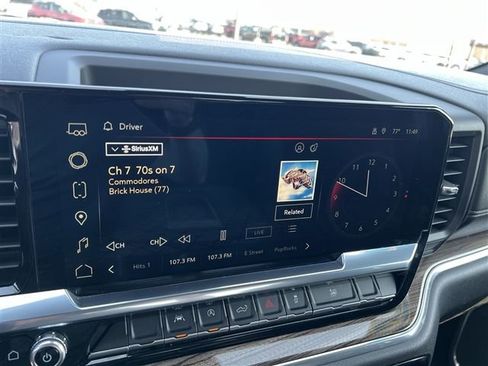 Certified 2023 GMC Sierra 1500 Elevation image 15