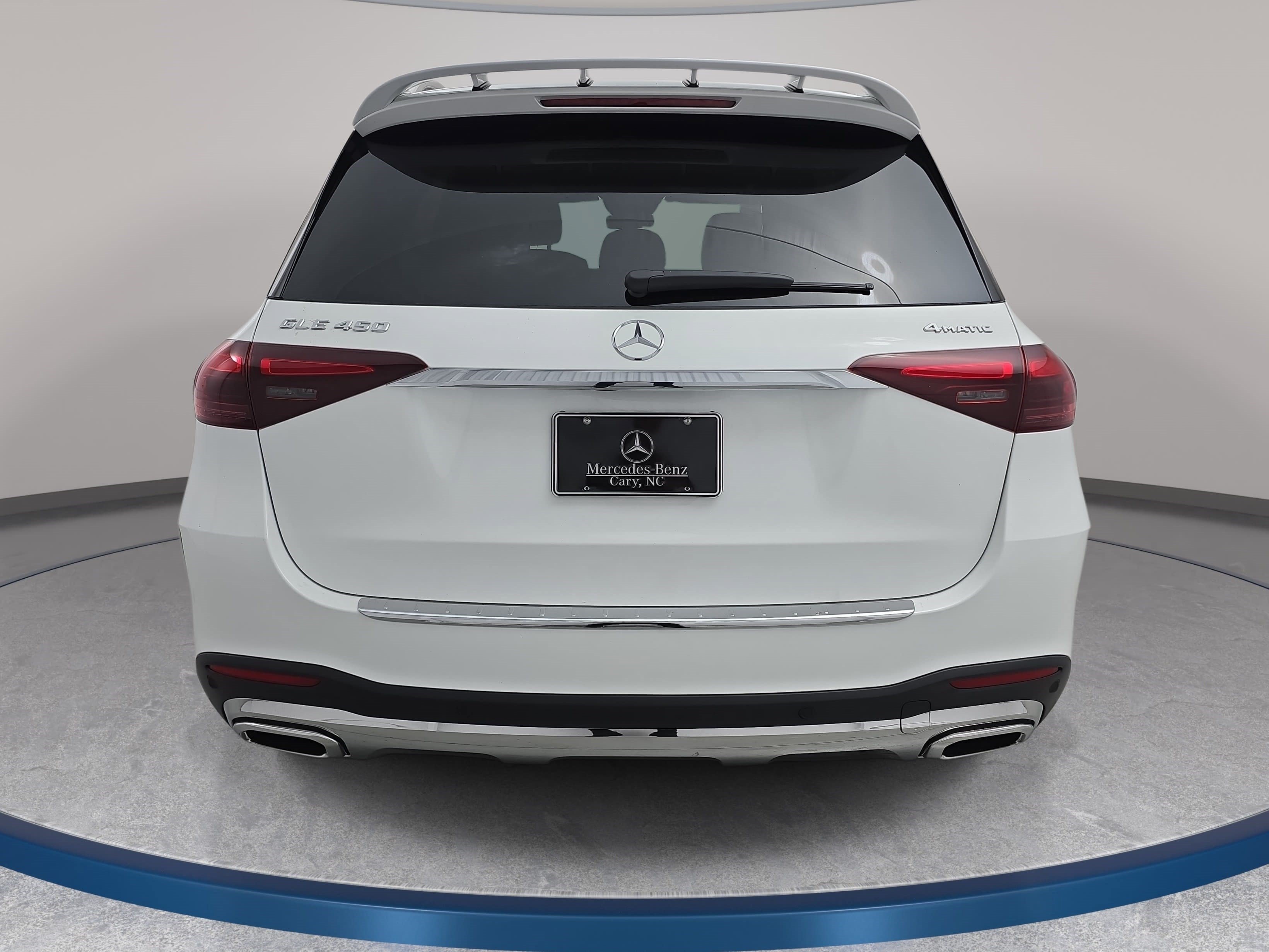 New 2026 Mercedes-Benz GLE 450 4MATIC image 6